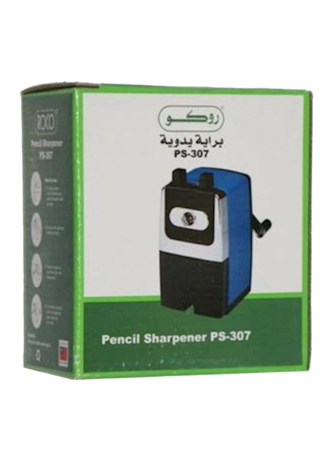 Pencil Sharpners-307 20307 Multicolour