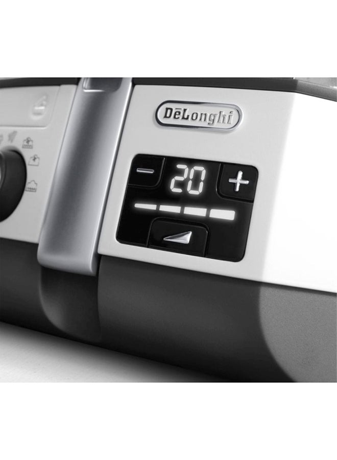 De'Longhi - Multifry 1.5 L 2200 W FH1394 Black - Image 1