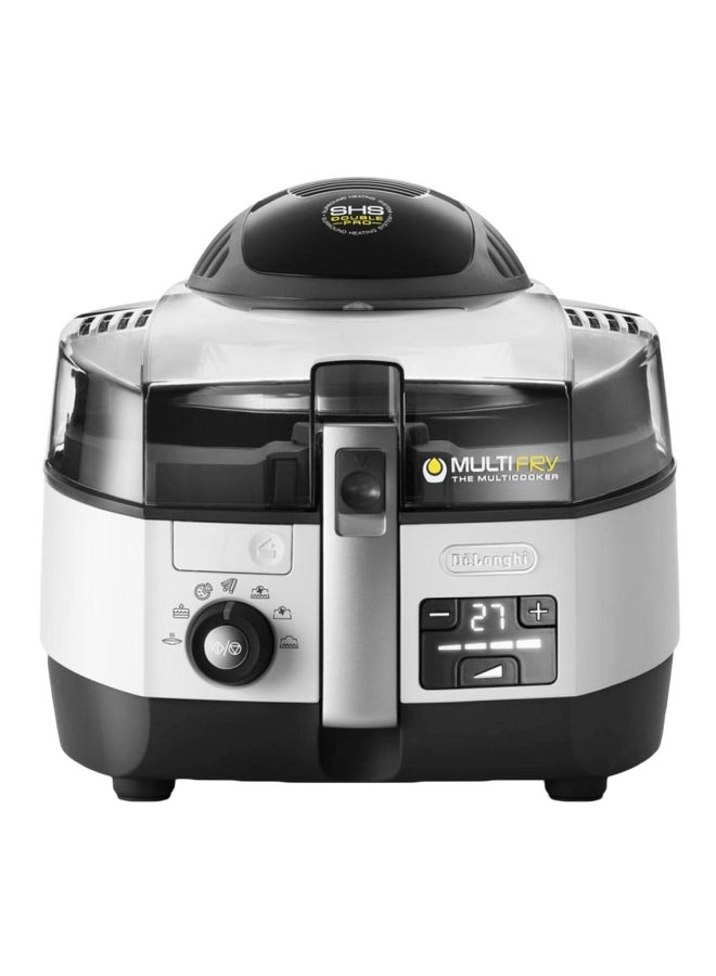 De'Longhi - Multifry 1.5 L 2200 W FH1394 Black - Image 1