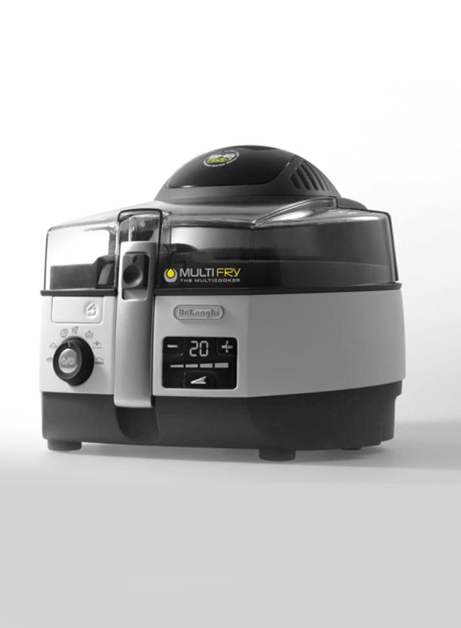 De'Longhi - Multifry 1.5 L 2200 W FH1394 Black - Image 1