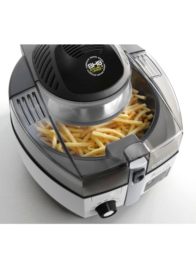 De'Longhi - Multifry 1.5 L 2200 W FH1394 Black - Image 1
