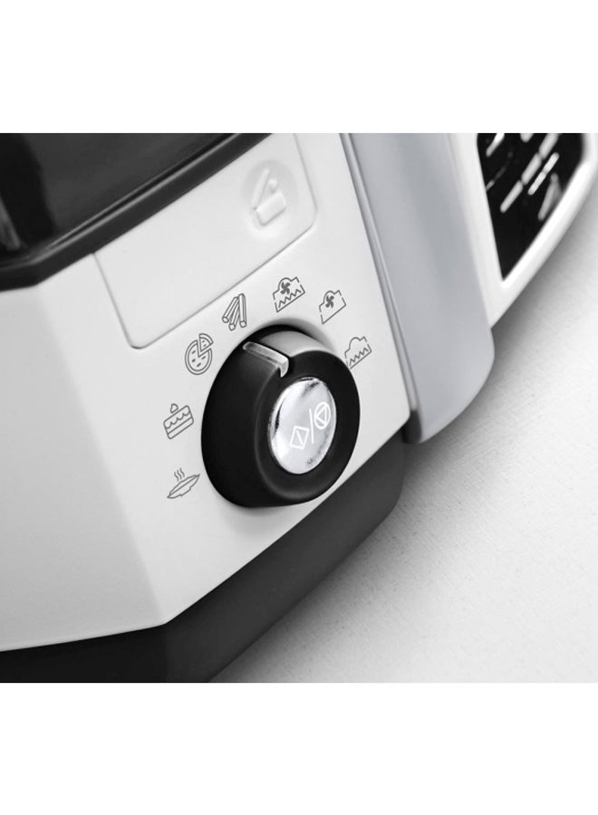 De'Longhi - Multifry 1.5 L 2200 W FH1394 Black - Image 1