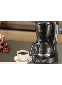 ديلونجي ماكينة صنع القهوة الكهربائية 1.5 L ICM2.1B أسود  - Image 4