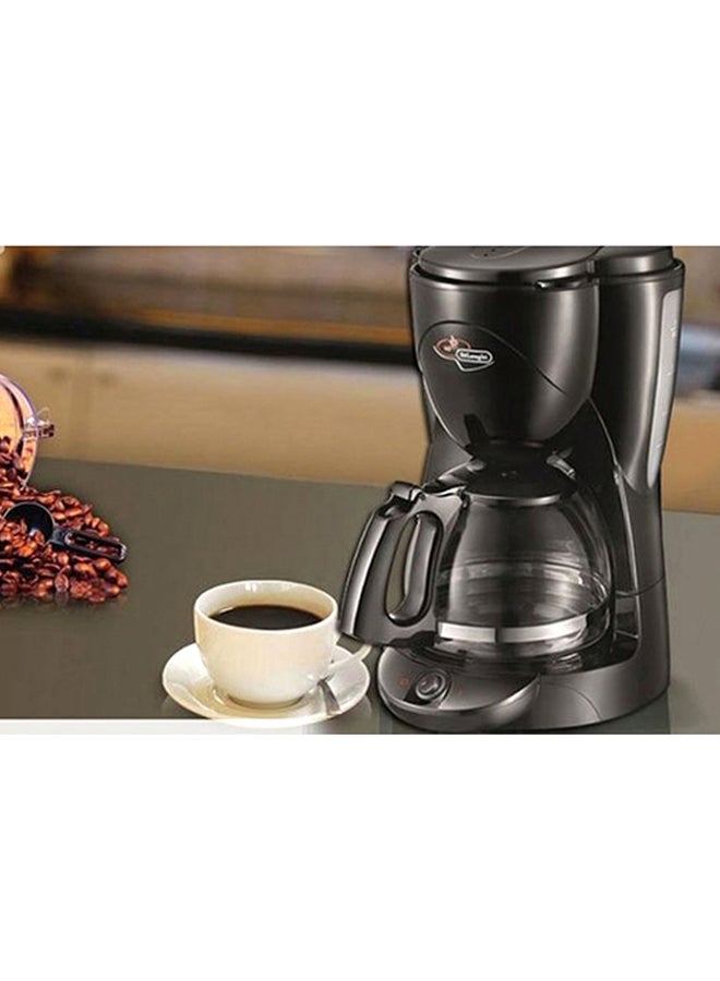 ديلونجي - ماكينة صنع القهوة الكهربائية 1.5 L ICM2.1B أسود - Image 1