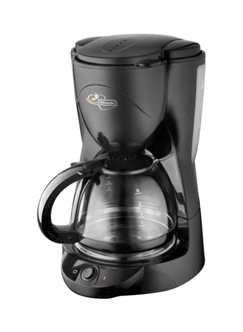 ماكينة صنع القهوة الكهربائية 1.5 L ICM2.1B أسود