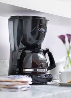 ديلونجي ماكينة صنع القهوة الكهربائية 1.5 L ICM2.1B أسود  - Image 2