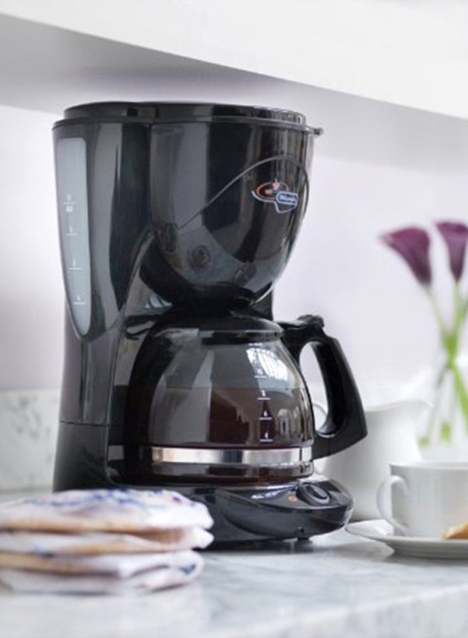 ديلونجي - ماكينة صنع القهوة الكهربائية 1.5 L ICM2.1B أسود - Image 1