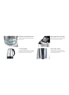 KENWOOD Electric Kettle 1.7L 1.7 L SJM290 Grey  - Image 4