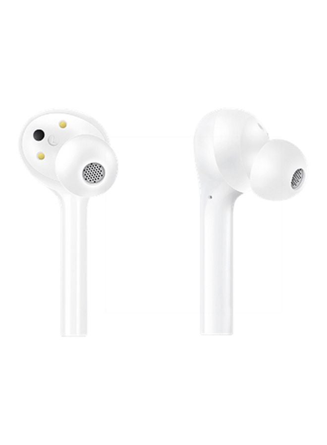 Honor - FlyPods Lite In-Ear Bluetooth Earphones White - Image 1