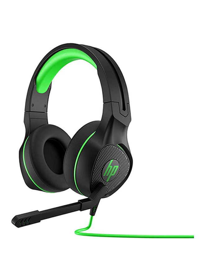 HP Pavilion 400 Wired Over-Ear Gaming Headphones  - Image 2