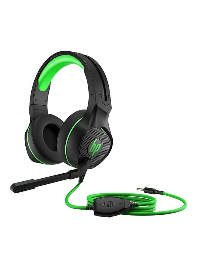 HP Pavilion 400 Wired Over-Ear Gaming Headphones  - Image 1