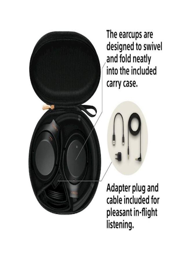 Wireless Noise Canceling Over Ear Headphones Black - v1588069817/N23447053A_6