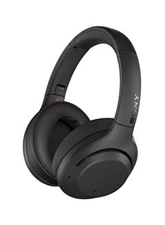 Sony WH-XB900N Extra Bass Bluetooth Over-Ear Headphones With Mic Black  - Image 1
