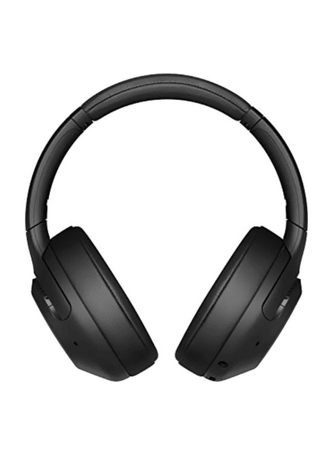 Sony WH-XB900N Extra Bass Bluetooth Over-Ear Headphones With Mic Black - Image 2