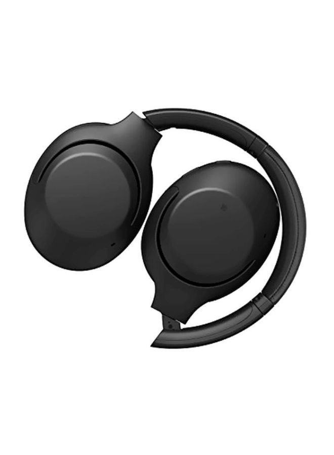 Sony WH-XB900N Extra Bass Bluetooth Over-Ear Headphones With Mic Black - Image 4