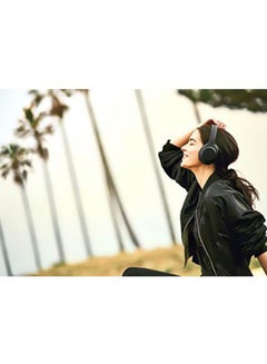 Sony WH-XB900N Extra Bass Bluetooth Over-Ear Headphones With Mic Black  - Image 5