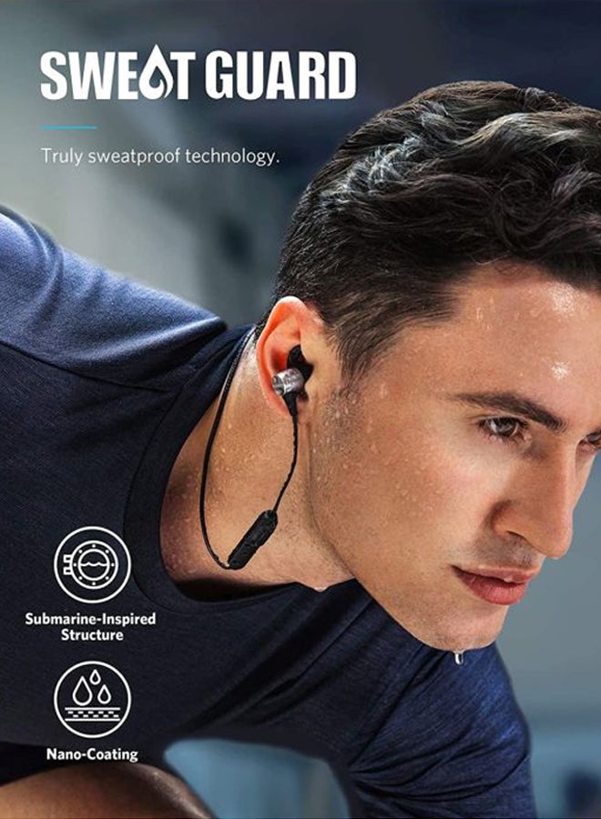 Soundcore - Spirit Pro B2C-UN Bluetooth Wireless Headphone Black - Image 1