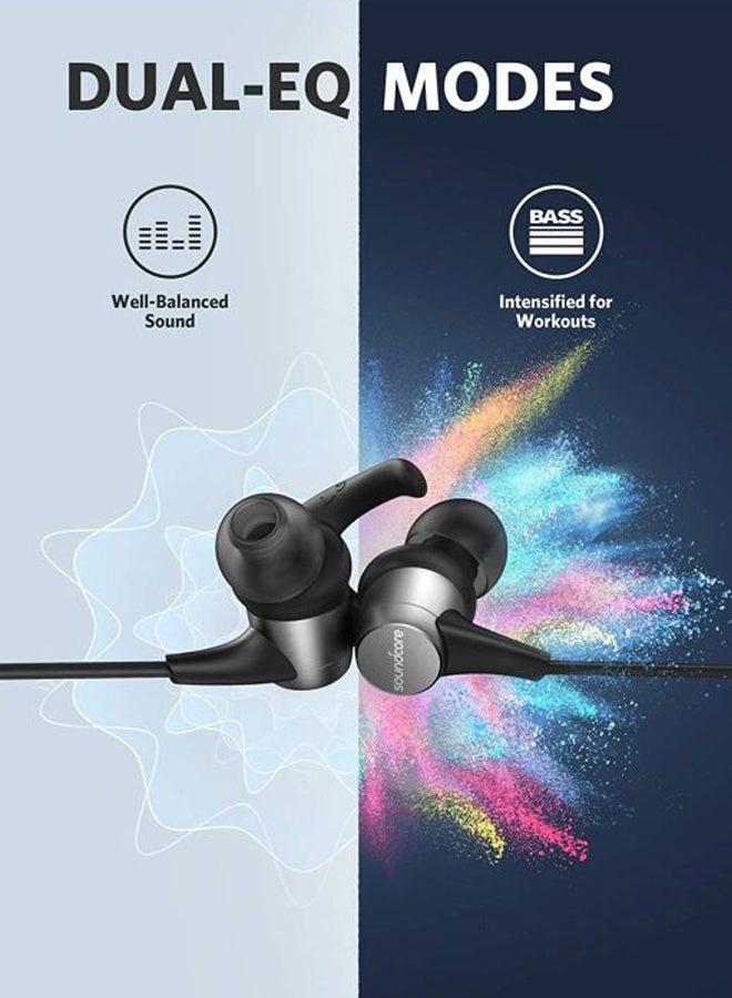 Soundcore - Spirit Pro B2C-UN Bluetooth Wireless Headphone Black - Image 1