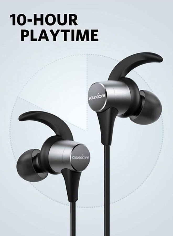Soundcore - Spirit Pro B2C-UN Bluetooth Wireless Headphone Black - Image 1