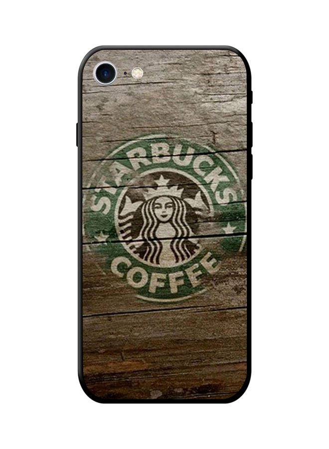 إس واي إن غطاء حماية واق لهاتف أبل آيفون 8 متعدد الألوان