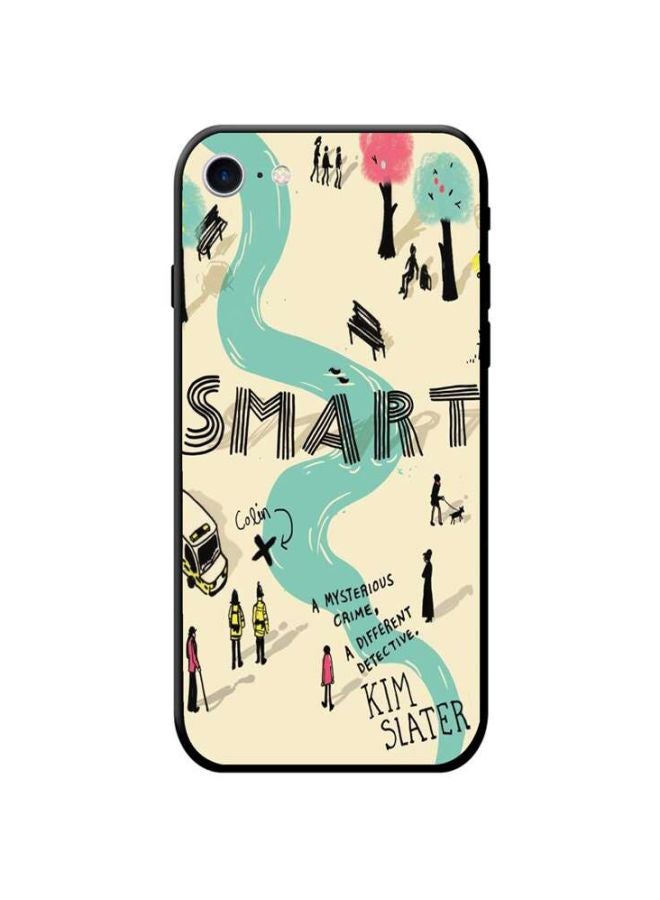 إس واي إن غطاء حماية واق لهاتف أبل آيفون 8 متعدد الألوان