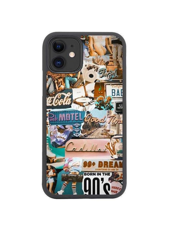 إس واي إن غطاء حماية واق لهاتف أبل آيفون 11 متعدد الألوان