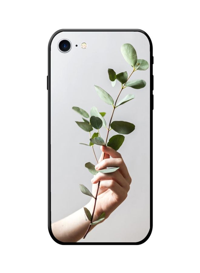 إس واي إن غطاء حماية واق لهاتف أبل آيفون 8 متعدد الألوان