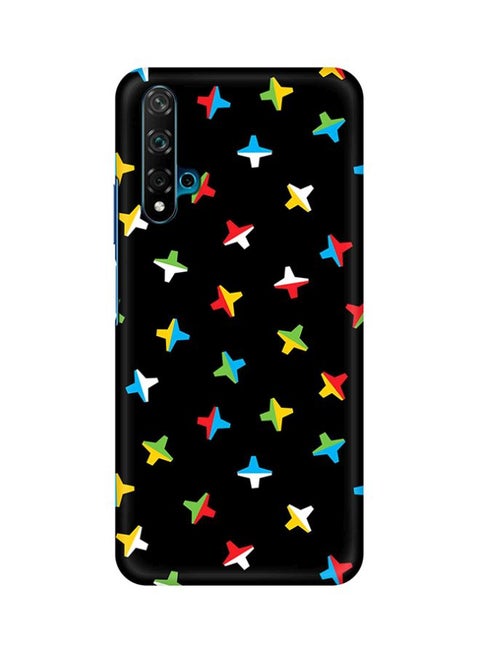 Protective Case Cover For Huawei Nova 5T Multicolour