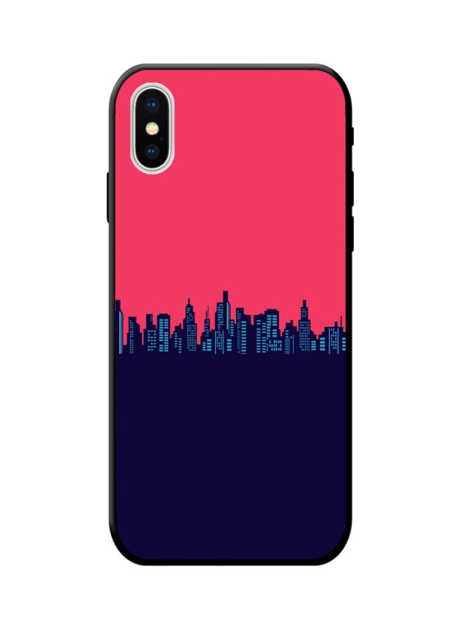 إس واي إن غطاء حماية واقٍ لهاتف أبل آيفون XS متعدد الألوان