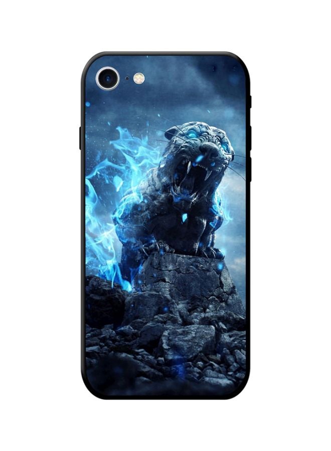 إس واي إن غطاء حماية واق لهاتف أبل آيفون 8 متعدد الألوان