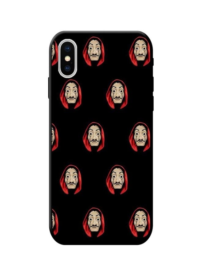 SYN Protective Case Cover For Apple iPhone X Multicolour