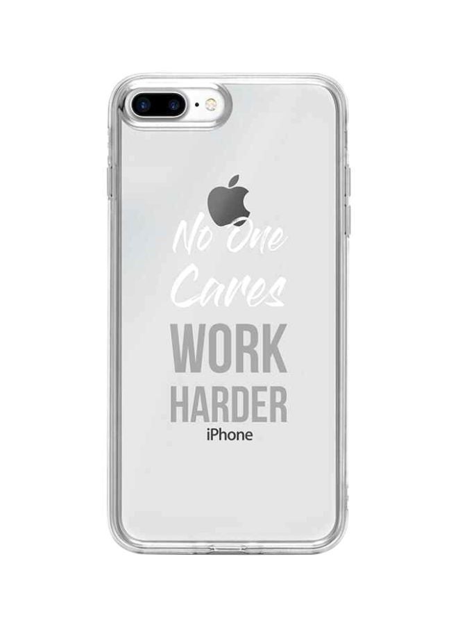 Stylizedd Protective Case Cover For Apple iPhone 7 Plus Multicolour