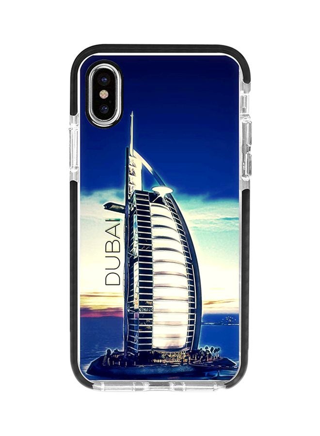 Protective Case Cover For Apple iPhone XS Max Burj Al Arab - Dubai Full Print
