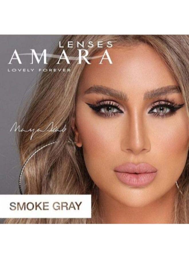 Amara Women's Monthly Disposable Contact Lenses - Image 2