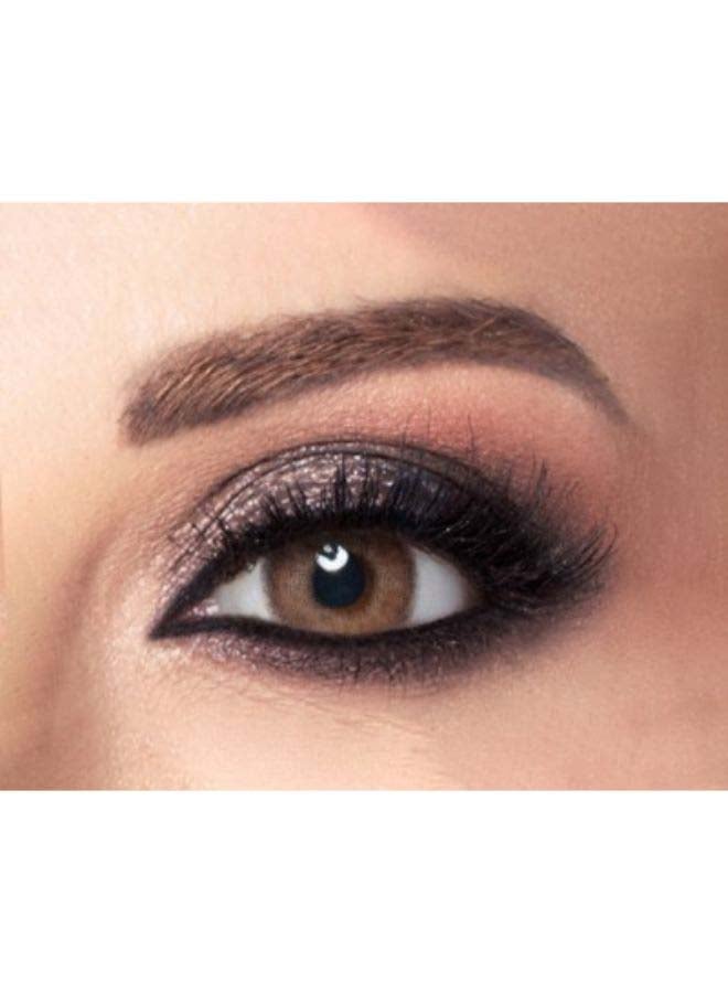 Amara women Pack Of 2 Desert Rose Monthly Disposable Contact Lenses - Image 1