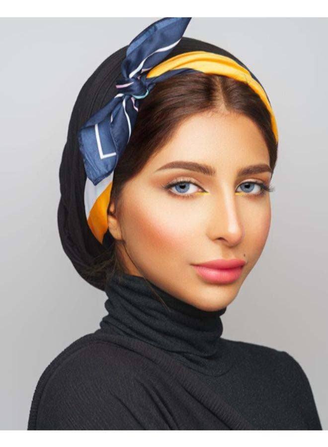 COLOR VISION women Blue Monthly Disposable Contact Lenses - Image 2