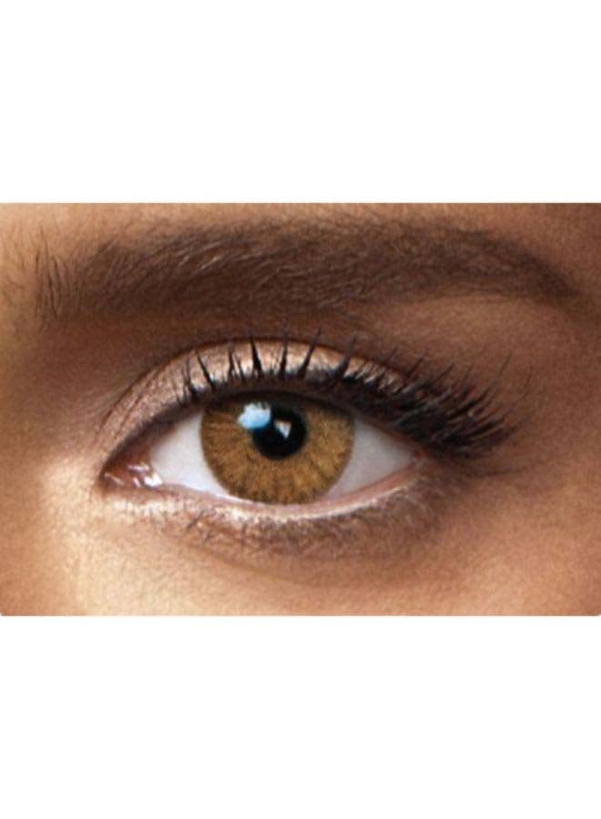 COLOR VISION Women's Hazel Monthly Disposable Contact Lenses - Image 1