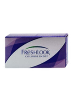 FRESHLOOK women Colorblends Pure Hazel Monthly Disposable Contact Lenses  - Image 2