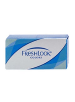FRESHLOOK women Color Misty Grey Monthly Disposable Contact Lenses  - Image 2