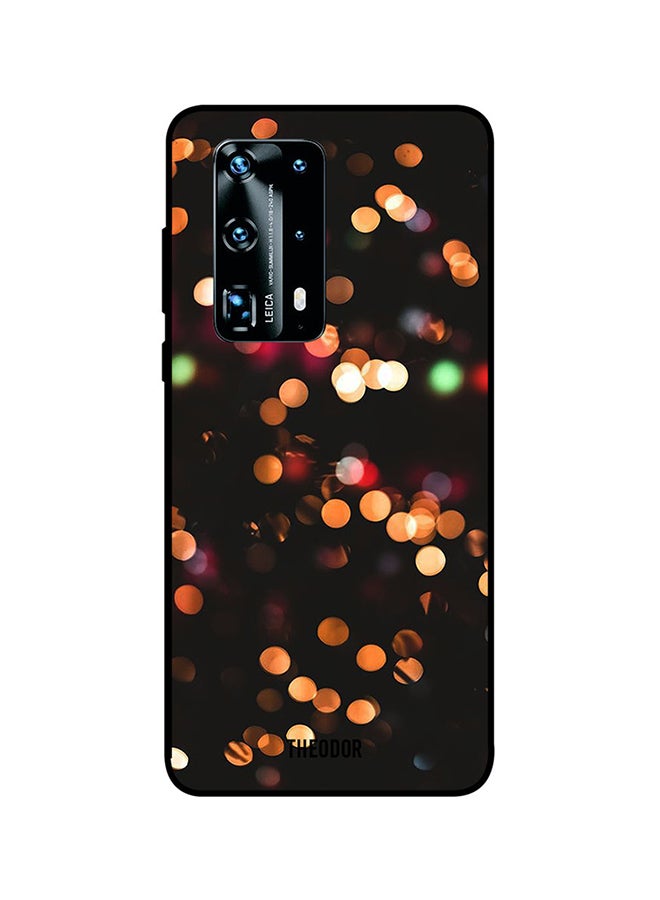 Protective Case Cover For Huawei P40 Pro Plus Multicolour
