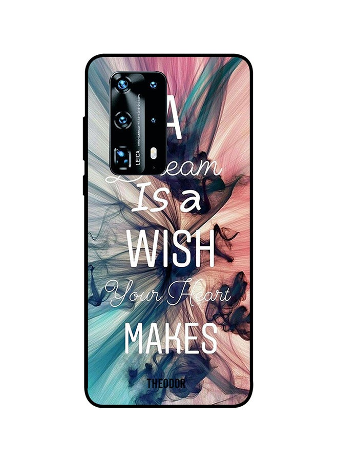 غطاء حماية واقٍ لهاتف هواوي P40 برو بلس متعدد الألوان