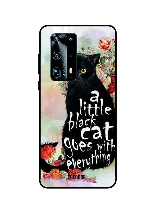 غطاء حماية واقٍ لهاتف هواوي P40 برو بلس متعدد الألوان