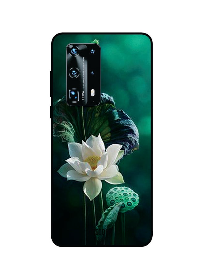 Protective Case Cover For Huawei P40 Pro Plus Green/Blue/White