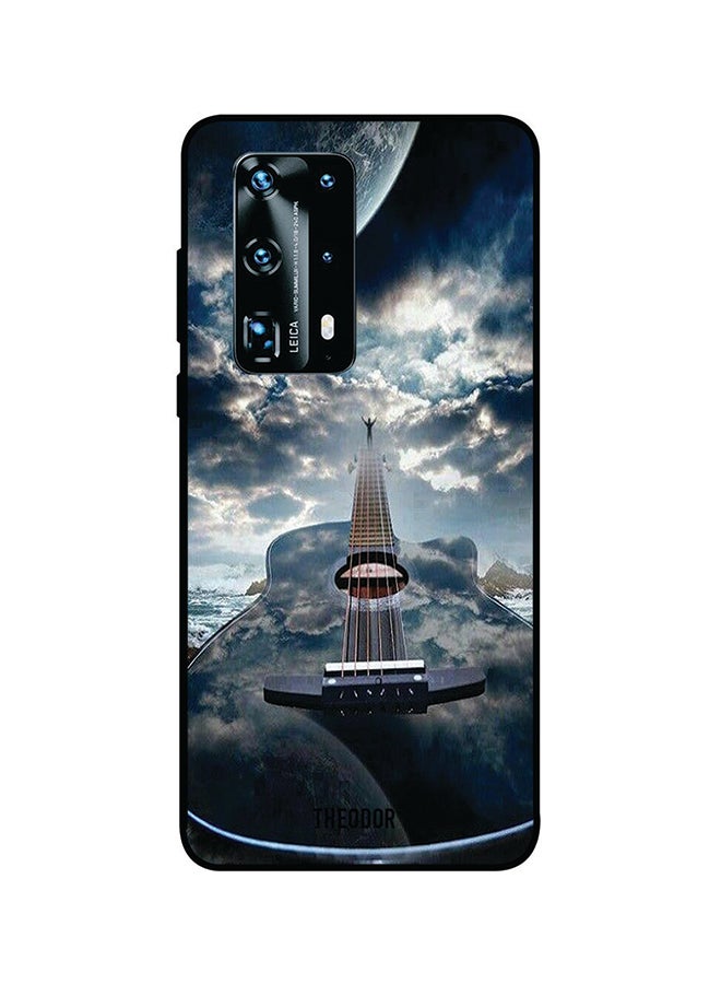 Protective Case Cover For Huawei P40 Pro Plus Multicolour