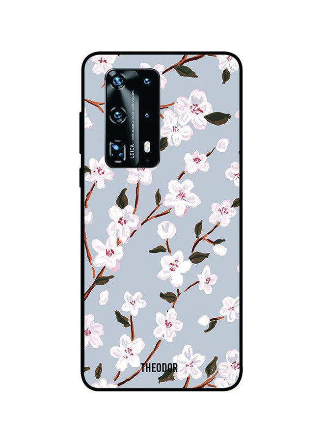 Protective Case Cover For Huawei P40 Pro Plus Multicolour