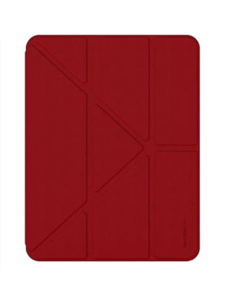 Gentle Folio Smart Case Cover For Apple iPad Pro 11-Inch (2020) Red - v1588074209/N37537771A_1