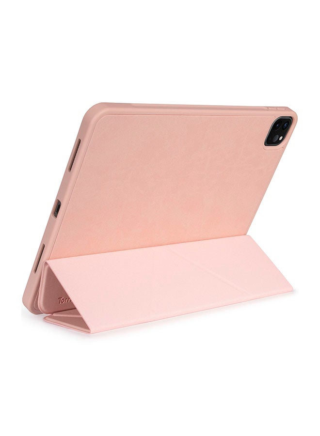Torrii Protective Case Cover For Apple iPad Pro 11-Inch (2020) Pink  - Image 2