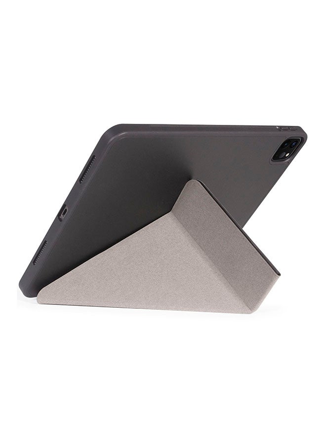 Protective Case Cover For Apple iPad Pro 11-Inch (2020) Black