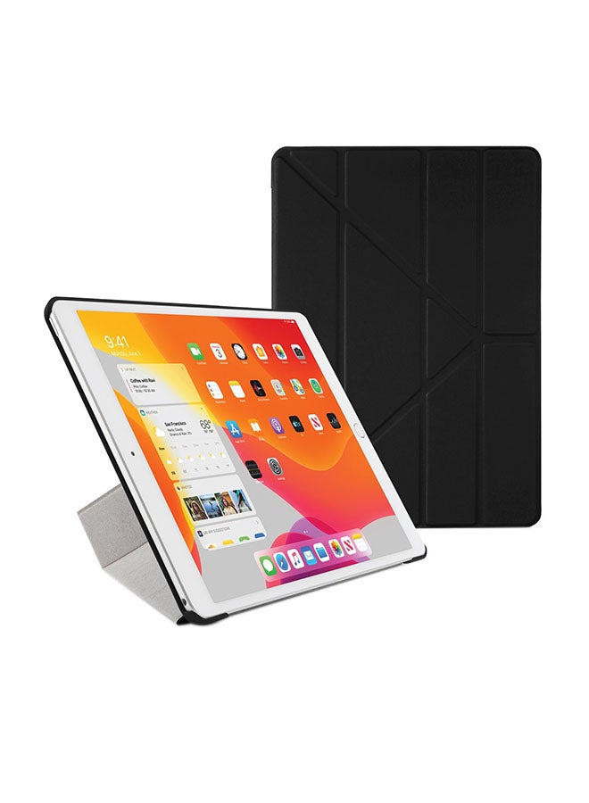 Pipetto Protective Case Cover For Apple iPad 10.2-Inch 2020/2019 Black - Image 1