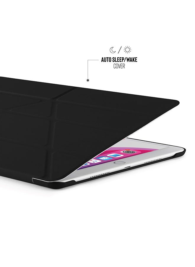 Pipetto Protective Case Cover For Apple iPad 10.2-Inch 2020/2019 Black - Image 5